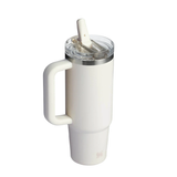 Stanley The Quencher ProTour Flip Straw Tumbler Cream 30oz