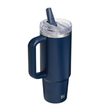 Stanley The Quencher ProTour Flip Straw Tumbler Dark Navy 30oz