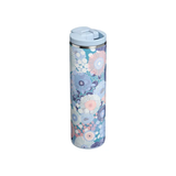 Stanley The Transit Fliptop Mug 16oz Blue Dream Wildflower