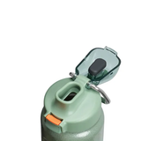 Stanley The Wellspring Bottle 24oz Hammertone Green