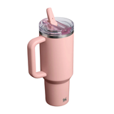 Stanley The Quencher ProTour Flip Straw Tumbler Peach Rose 30oz