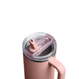 Stanley The Quencher ProTour Flip Straw Tumbler Peach Rose 30oz