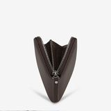 Status Anxiety Yet To Come Wallet - Cocoa