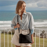 Status Anxiety By Some Miracle Bag Black