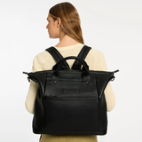 Status Anxiety Comes in Waves Bag Black