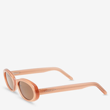 Status Anxiety Dopamine Sunglasses - Rose