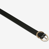 Status Anxiety In Reverse Belt Black