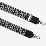 Status Anxiety Jacquard Strap Black