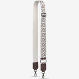 Status Anxiety Jacquard Strap Cocoa