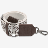 Status Anxiety Jacquard Strap Cocoa