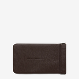 Status Anxiety Keepsake Sunglasses Case Cocoa