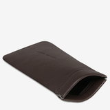 Status Anxiety Keepsake Sunglasses Case Cocoa