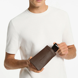 Status Anxiety Keepsake Sunglasses Case Cocoa