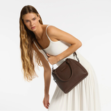 Status Anxiety Last Mountains Bag - Cocoa