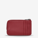 Status Anxiety Left Behind Wallet Rouge