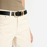 Status Anxiety Let It Be Belt Black