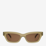 Status Anxiety Levity Sunglasses Pear