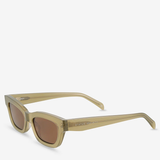 Status Anxiety Levity Sunglasses Pear