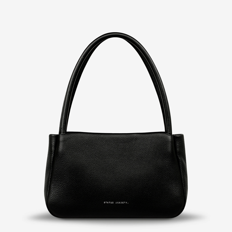 Status Anxiety Light Of Day Bag Black