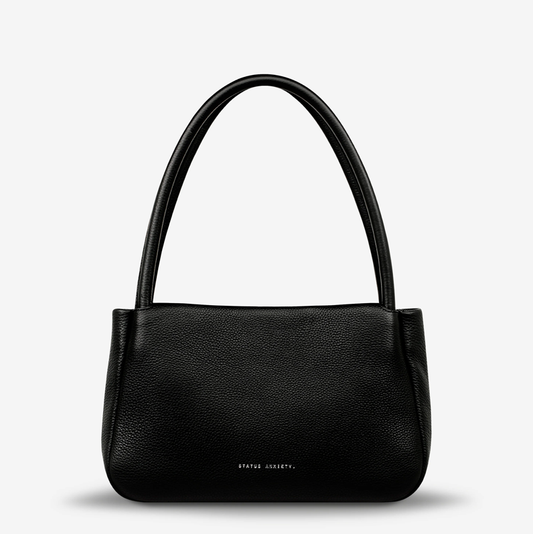 Status Anxiety Light Of Day Bag Black