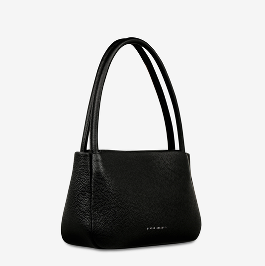 Status Anxiety Light Of Day Bag Black