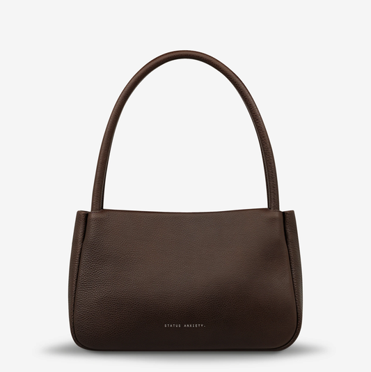 Status Anxiety Light Of Day Bag Black Cocoa