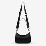 Status Anxiety Look Both Ways Bag - Black