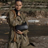 Status Anxiety Look Both Ways Bag - Black