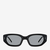 Status Anxiety Luna Sunglasses - Black