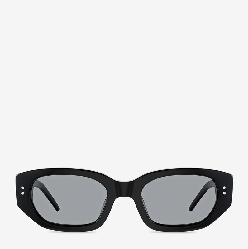 Status Anxiety Luna Sunglasses - Black