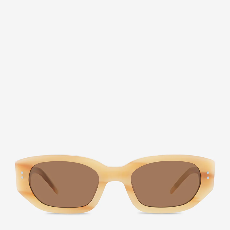 Status Anxiety Luna Sunglasses - Blonde