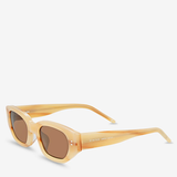 Status Anxiety Luna Sunglasses - Blonde