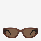 Status Anxiety Luna Sunglasses - Brown