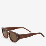 Status Anxiety Luna Sunglasses - Brown