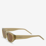 Status Anxiety Luna Sunglasses Pear