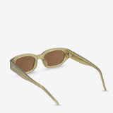 Status Anxiety Luna Sunglasses Pear