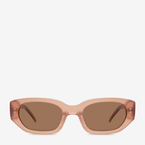 Status Anxiety Luna Sunglasses - Rose