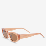 Status Anxiety Luna Sunglasses - Rose