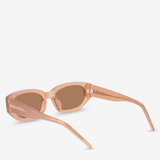 Status Anxiety Luna Sunglasses - Rose