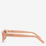 Status Anxiety Mindless Sunglasses Rose