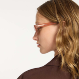 Status Anxiety Mindless Sunglasses Rose