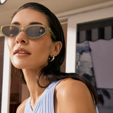 Status Anxiety Mindless Sunglasses Pear
