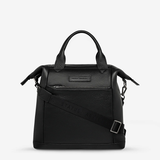 Status Anxiety Mini Waves Bag Black
