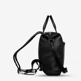 Status Anxiety Mini Waves Bag Black