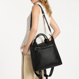 Status Anxiety Mini Waves Bag Black