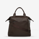 Status Anxiety Mini Waves Bag Cocoa