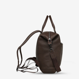 Status Anxiety Mini Waves Bag Cocoa