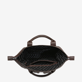 Status Anxiety Mini Waves Bag Cocoa