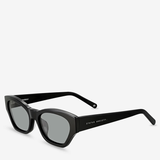 Status Anxiety Otherworldly Sunglasses - Black