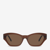 Status Anxiety Otherworldly Sunglasses - Brown